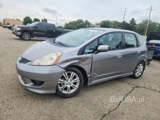 HONDA FIT SPORT