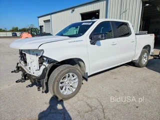 CHEVROLET SILVERADO K1500 RST
