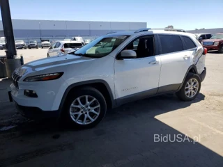 JEEP CHEROKEE LATITUDE