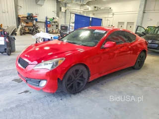 HYUNDAI GENESIS COUPE 2.0T