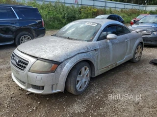 AUDI TT 3.2 QUATTRO
