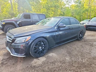 MERCEDES-BENZ C 400 4MATIC