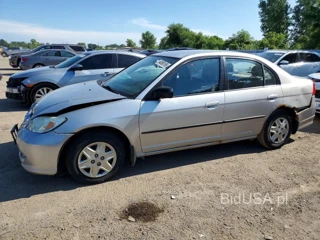 HONDA CIVIC DX
