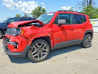 JEEP RENEGADE LATITUDE
