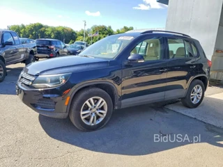 VOLKSWAGEN TIGUAN S