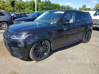 LAND ROVER RANGE ROVER SPORT HSE SILVER EDITION