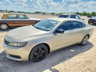 CHEVROLET IMPALA LS