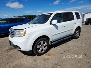 HONDA PILOT EXL