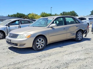 TOYOTA AVALON XL