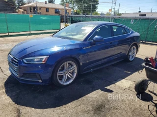 AUDI A5 PREMIUM PLUS S-LINE