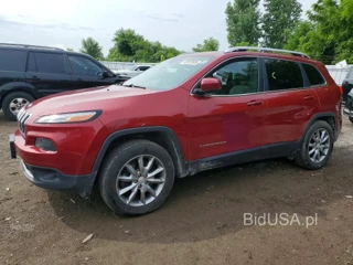 JEEP CHEROKEE LIMITED