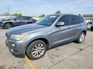 BMW X3 XDRIVE28I