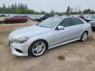 MERCEDES-BENZ E 350 4MATIC