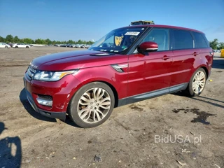 LAND ROVER RANGE ROVER SPORT HSE