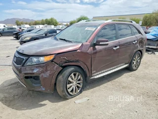 KIA SORENTO SX