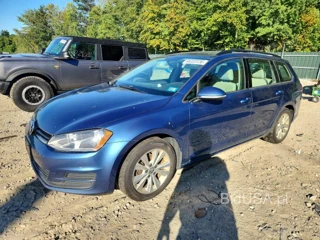 VOLKSWAGEN GOLF SPORTWAGEN S