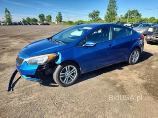 KIA FORTE LX