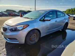KIA FORTE LX