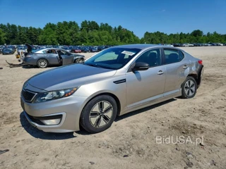 KIA OPTIMA HYBRID