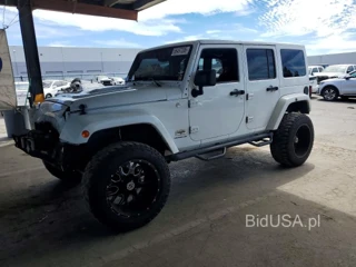 JEEP WRANGLER UNLIMITED SAHARA