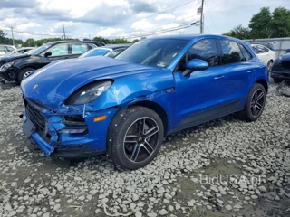 PORSCHE MACAN S