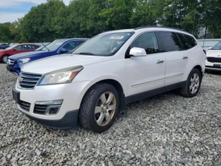 CHEVROLET TRAVERSE LTZ