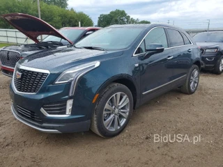 CADILLAC XT5 PREMIUM LUXURY