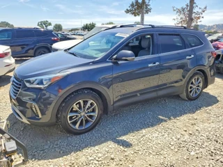 HYUNDAI SANTA FE SE