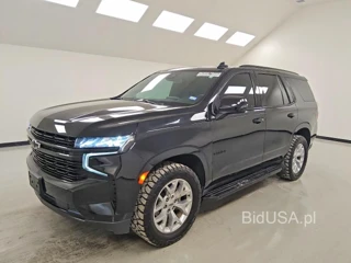 CHEVROLET TAHOE C1500 RST