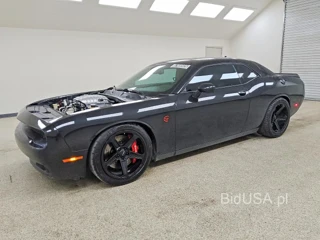 DODGE CHALLENGER SRT HELLCAT