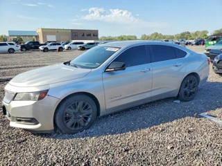 CHEVROLET IMPALA LS