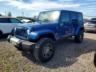 JEEP WRANGLER UNLIMITED SAHARA