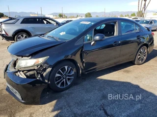 HONDA CIVIC EX