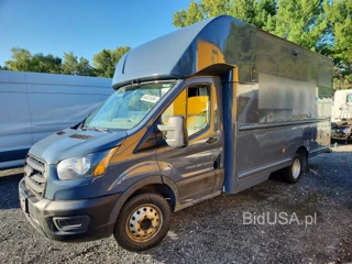 FORD TRANSIT T-350 HD