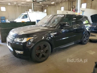 LAND ROVER RANGE ROVER SPORT HSE