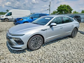 HYUNDAI SONATA HYBRID SEL