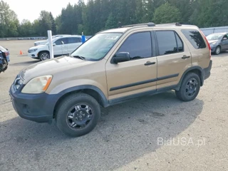 HONDA CR-V LX
