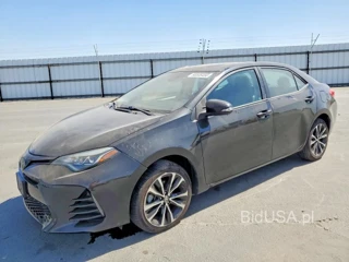 TOYOTA COROLLA XSE