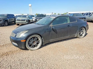 INFINITI G35 BASE