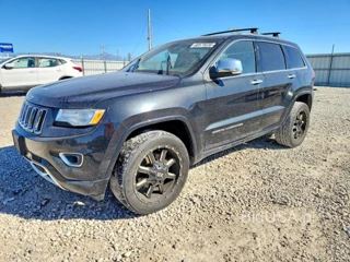 JEEP GRAND CHEROKEE OVERLAND