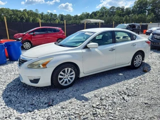 NISSAN ALTIMA 2.5