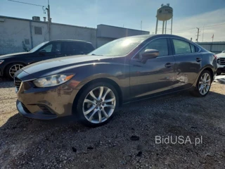 MAZDA 6 TOURING
