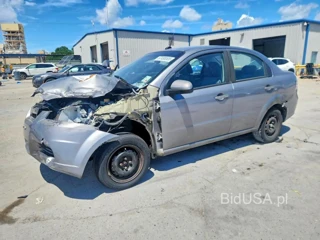 CHEVROLET AVEO LS
