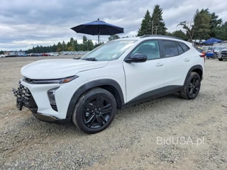 CHEVROLET TRAX ACTIV