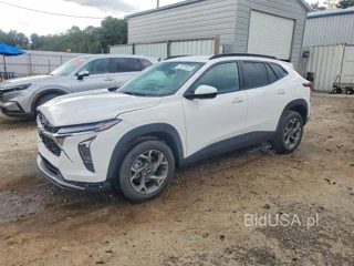 CHEVROLET TRAX 1LT