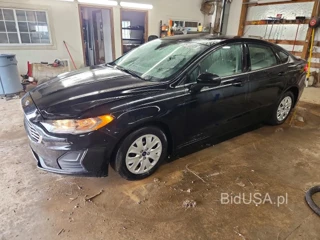 FORD FUSION S