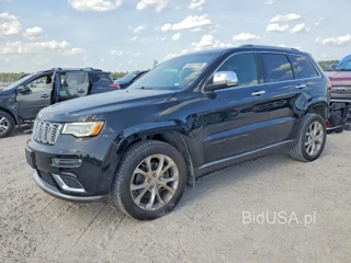 JEEP GRAND CHEROKEE SUMMIT