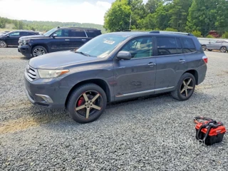 TOYOTA HIGHLANDER LIMITED
