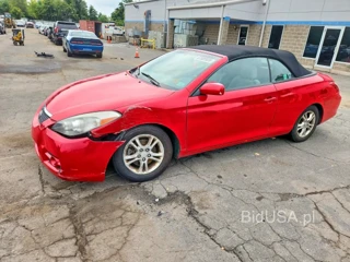 TOYOTA CAMRY SOLARA SE V6