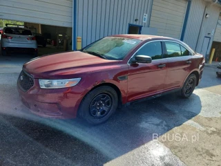 FORD TAURUS POLICE INTERCEPTOR